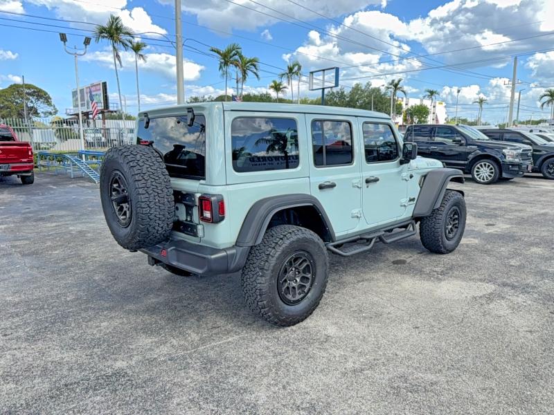Aukcja sprzedaży 2023 Jeep Wrangler, vin: 1C4HJXDN7PW509945, numer aukcji: 53987036