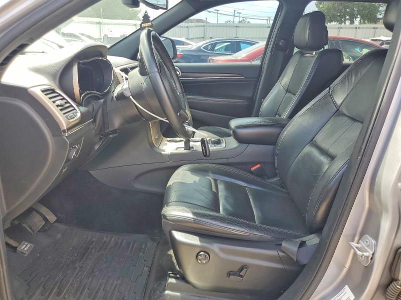 Продажа на аукционе авто 2014 Jeep Grand Cherokee, vin: 1C4RJFBG6EC566400, номер лота: 55577916