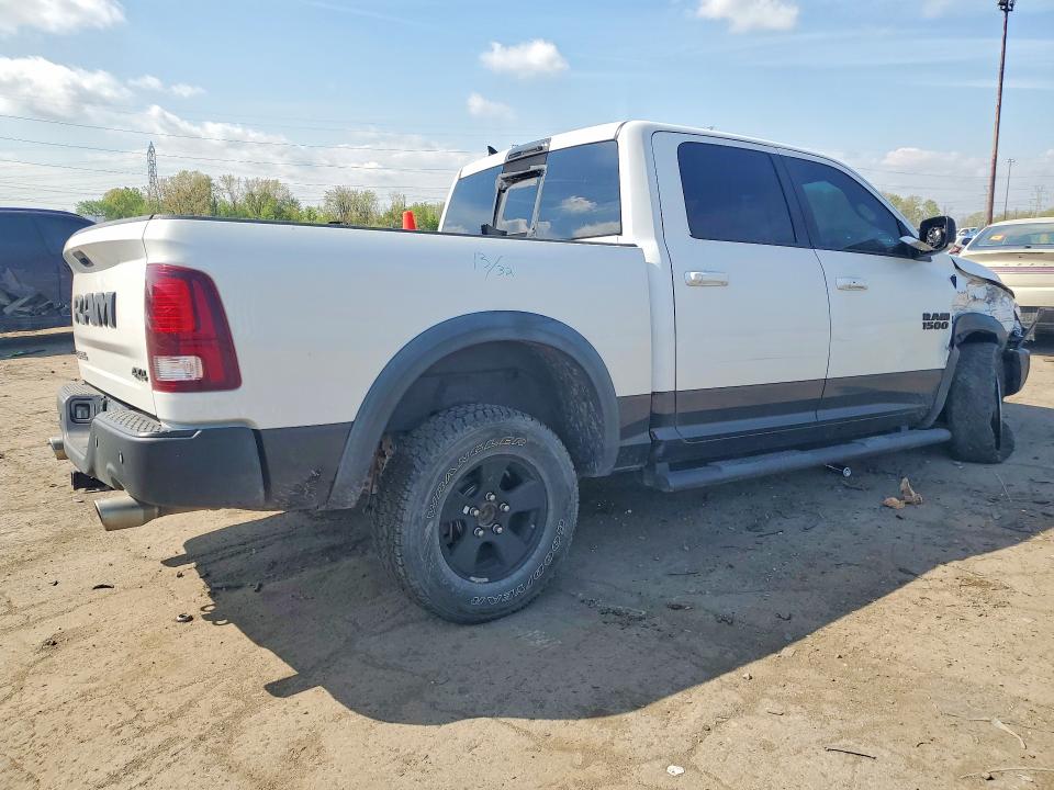 Aukcja sprzedaży 2017 Ram 1500, vin: 1C6RR7YT6HS534289, numer aukcji: 52612976