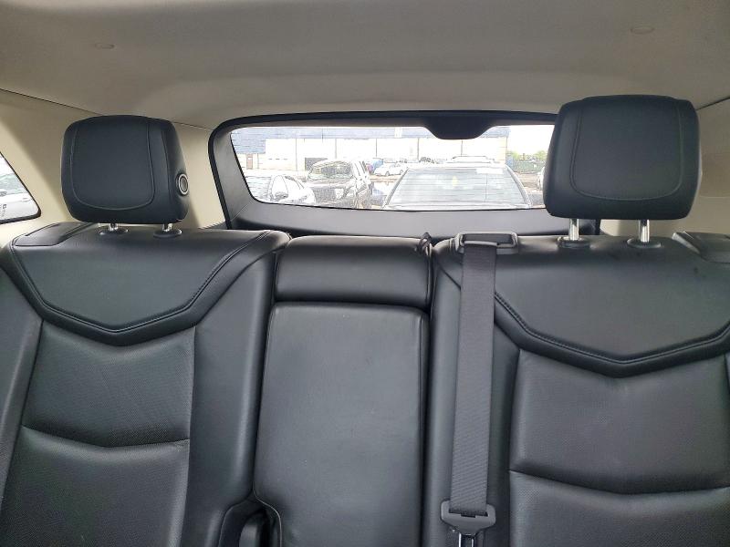 Продажа на аукционе авто 2017 Cadillac Xt5, vin: 1GYKNERS7HZ116387, номер лота: 52912576