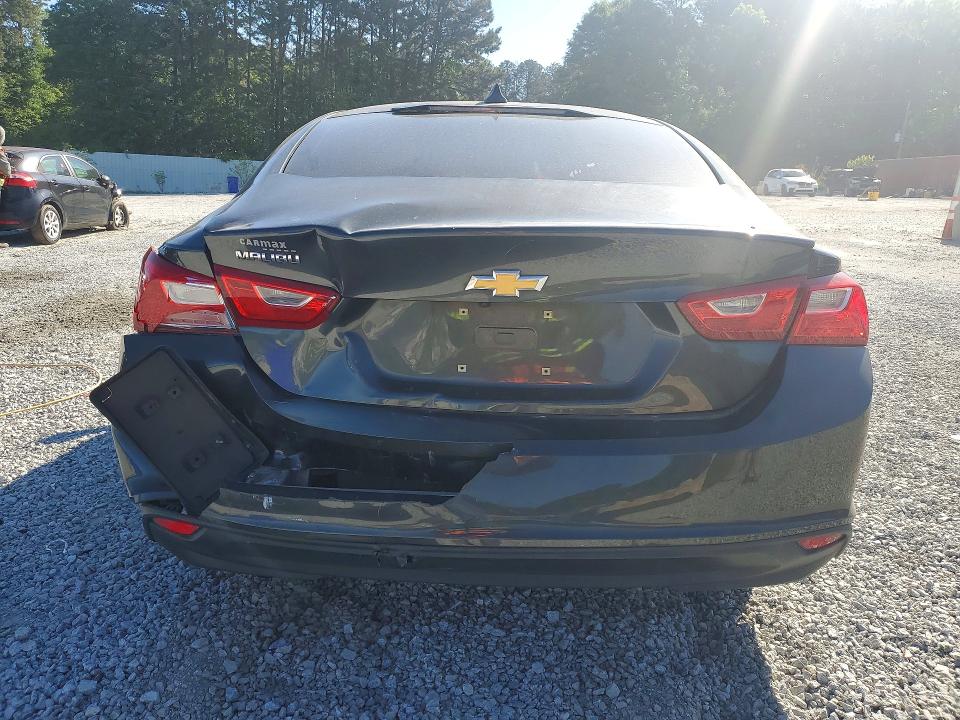Aukcja sprzedaży 2018 Chevrolet Malibu, vin: 1G1ZB5ST8JF133621, numer aukcji: 53598696