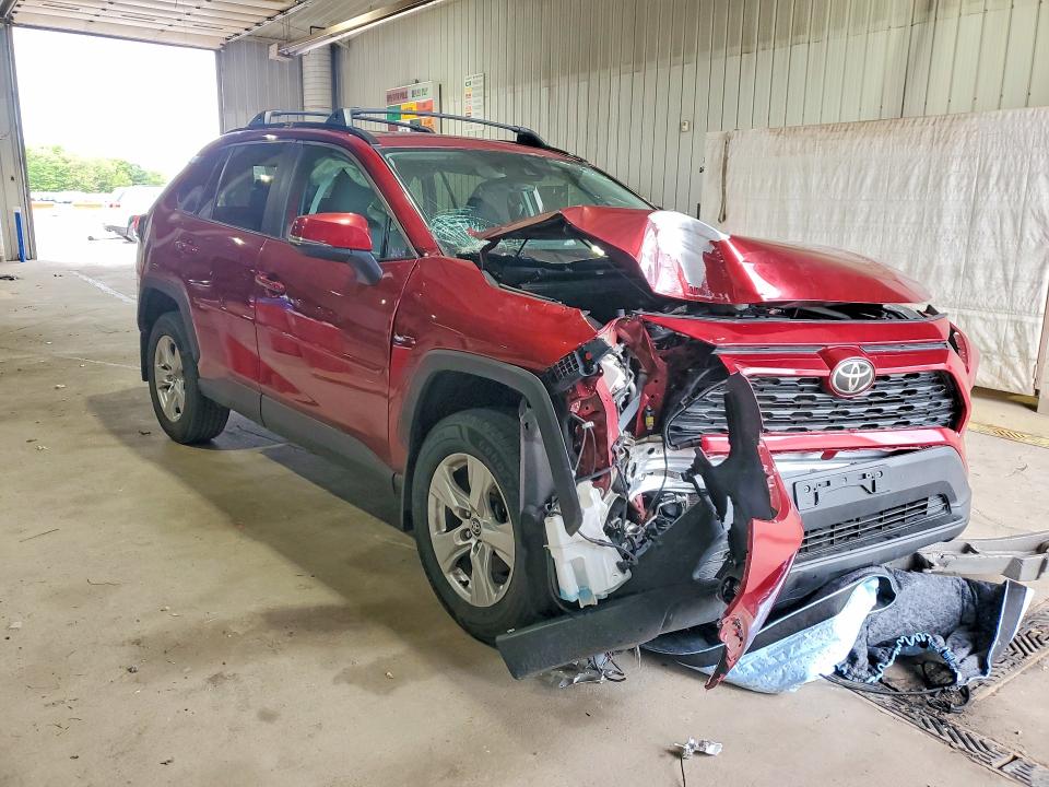 2020 Toyota Rav4 მანქანა იყიდება აუქციონზე, vin: 2T3P1RFV4LW137106, აუქციონის ნომერი: 52123526