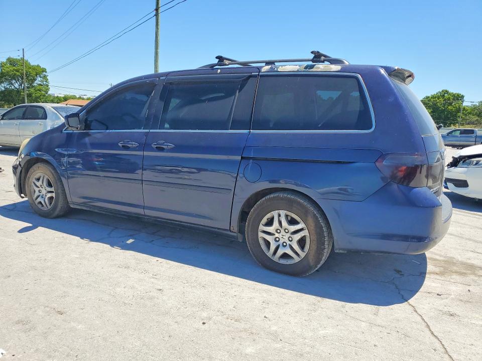 Aukcja sprzedaży 2007 Honda Odyssey, vin: 5FNRL38717B050161, numer aukcji: 53580376