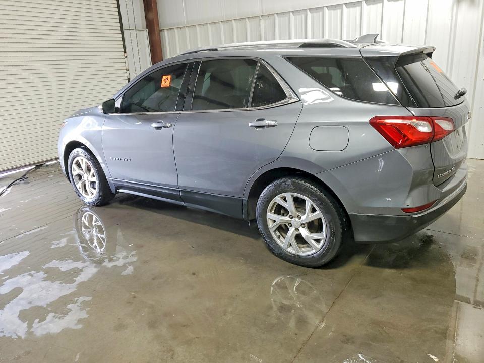 2018 Chevrolet Equinox მანქანა იყიდება აუქციონზე, vin: 3GNAXPEU8JL290181, აუქციონის ნომერი: 54335566
