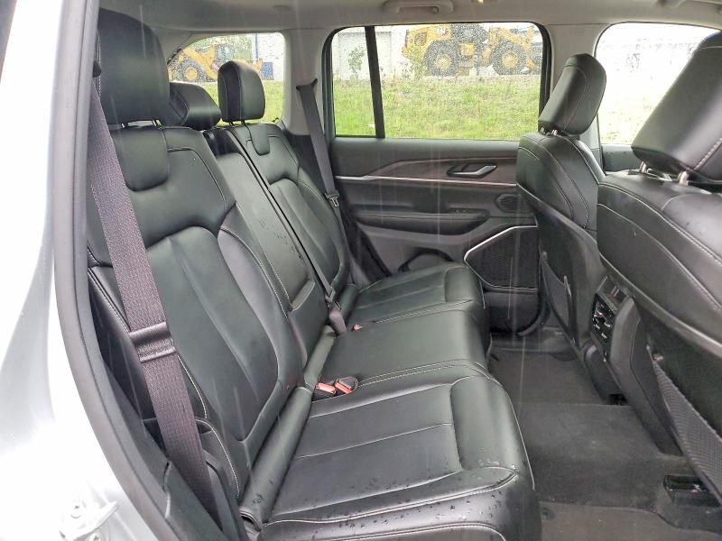 Продаж на аукціоні авто 2022 Jeep Grand Cherokee, vin: 1C4RJYB67N8747768, номер лоту: 52966446