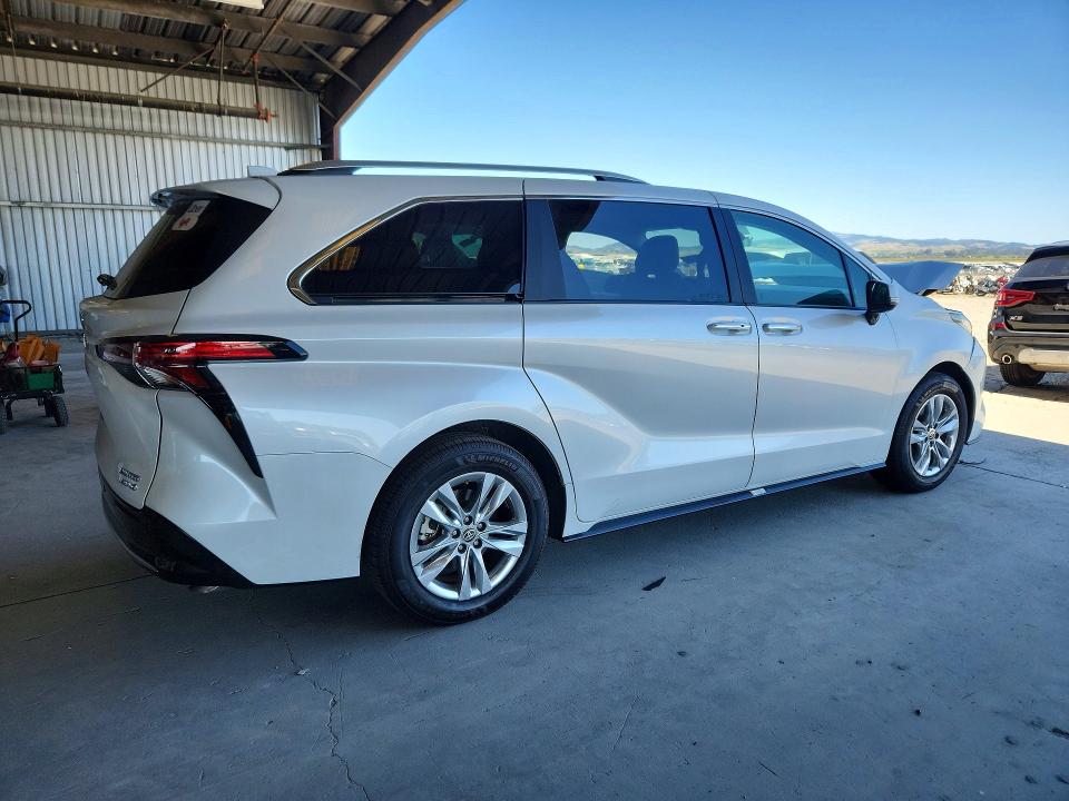 Продажа на аукционе авто 2024 Toyota Sienna, vin: 5TDZSKFC5RS150842, номер лота: 54002976