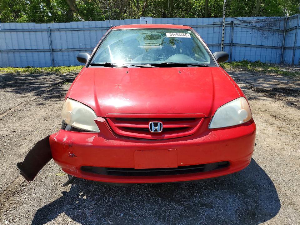 Aukcja sprzedaży 2003 Honda Civic, vin: 1HGEM22583L813587, numer aukcji: 54456546