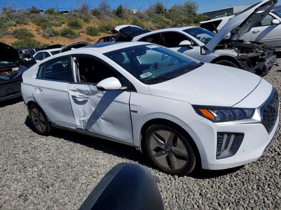 Aukcja sprzedaży 2020 Hyundai Ioniq, vin: KMHC05LC3LU232522, numer aukcji: 53271776