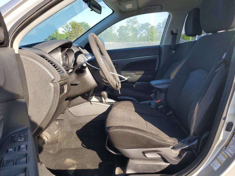 52166906 :رقم المزاد ، JA4AP3AU6LU019565 vin ، 2020 Mitsubishi Outlander Sport مزاد بيع