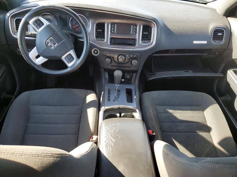 52192396 :رقم المزاد ، 2C3CDXBG8EH134508 vin ، 2014 Dodge Charger مزاد بيع