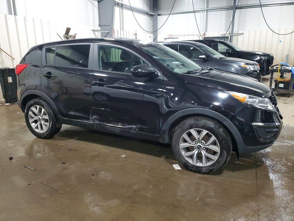 Продажа на аукционе авто 2014 Kia Sportage, vin: KNDPBCACXE7554213, номер лота: 51829076