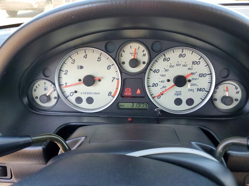 2003 Mazda Mx-5 Miata მანქანა იყიდება აუქციონზე, vin: JM1NB353730305150, აუქციონის ნომერი: 54816976