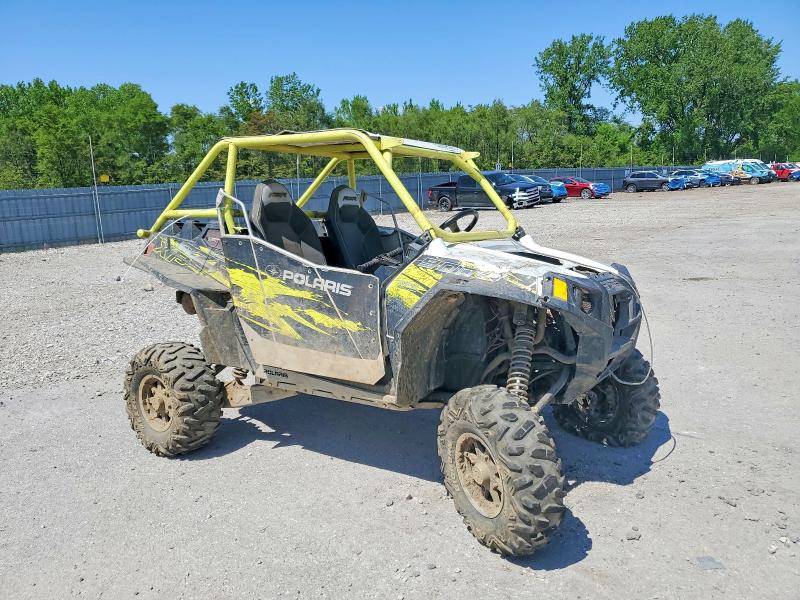 2013 Polaris Rzr მანქანა იყიდება აუქციონზე, vin: 4XAJT9EA6DF252718, აუქციონის ნომერი: 53209426