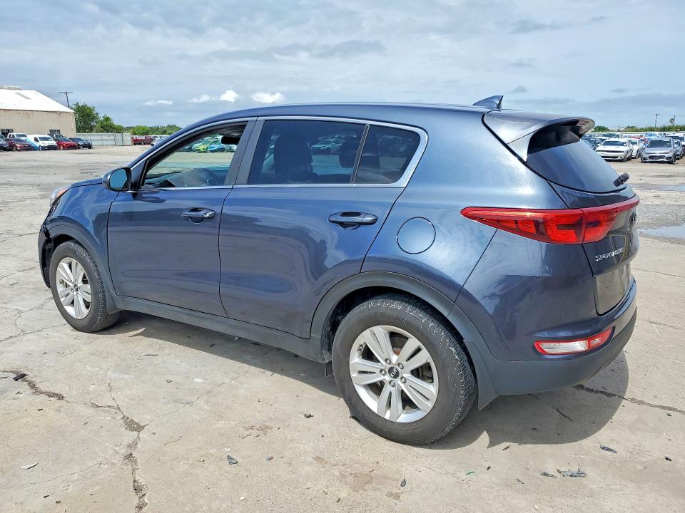 54775006 :رقم المزاد ، KNDPM3AC7K7567703 vin ، 2019 Kia Sportage مزاد بيع