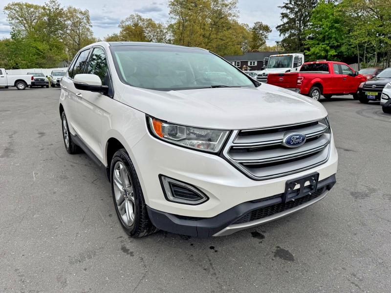 2018 Ford Edge მანქანა იყიდება აუქციონზე, vin: 2FMPK4K86JBB66540, აუქციონის ნომერი: 53575766