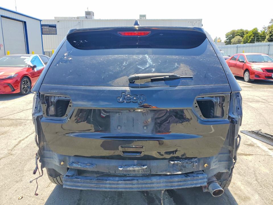 Продажа на аукционе авто 2017 Jeep Grand Cherokee, vin: 1C4RJEAG1HC816741, номер лота: 53667416