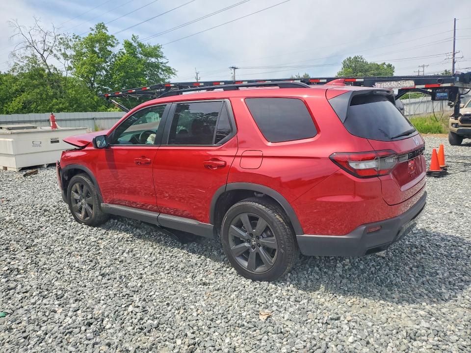Aukcja sprzedaży 2026 Honda Pilot, vin: 5FNYG2H37TB000916, numer aukcji: 52410186
