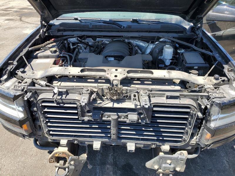 Продаж на аукціоні авто 2017 Chevrolet Silverado, vin: 3GCUKREC4HG163566, номер лоту: 51874336