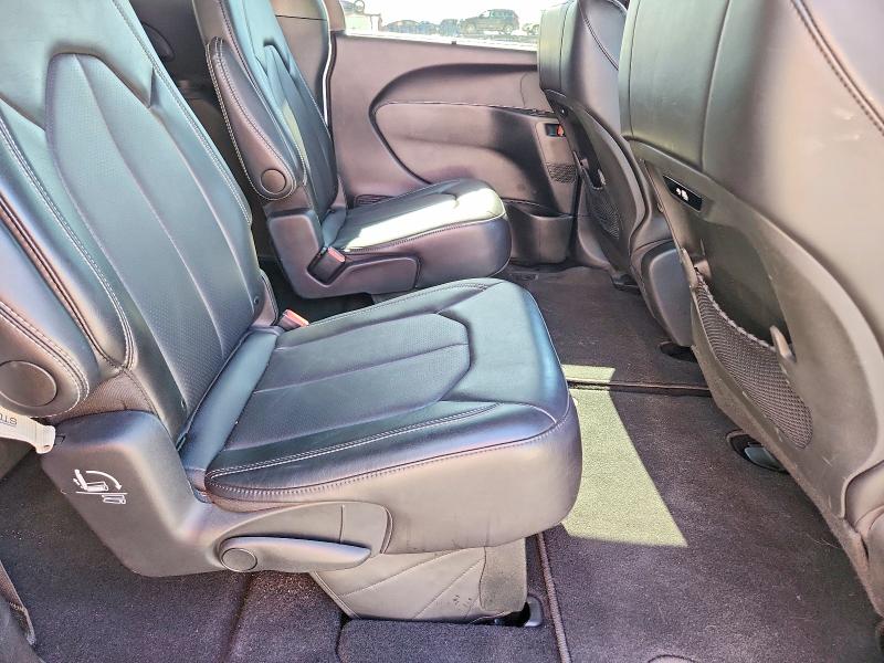 2025 Chrysler Pacifica მანქანა იყიდება აუქციონზე, vin: 2C4RC1BG5SR599291, აუქციონის ნომერი: 53560606