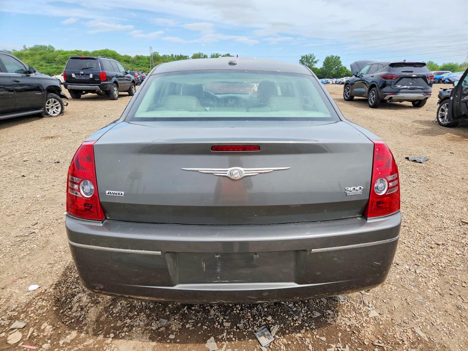 Продаж на аукціоні авто 2010 Chrysler 300, vin: 2C3CK5CV8AH211573, номер лоту: 54322546