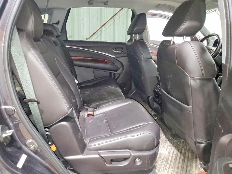 Продажа на аукционе авто 2015 Acura Mdx, vin: 5FRYD4H25FB014117, номер лота: 52439766