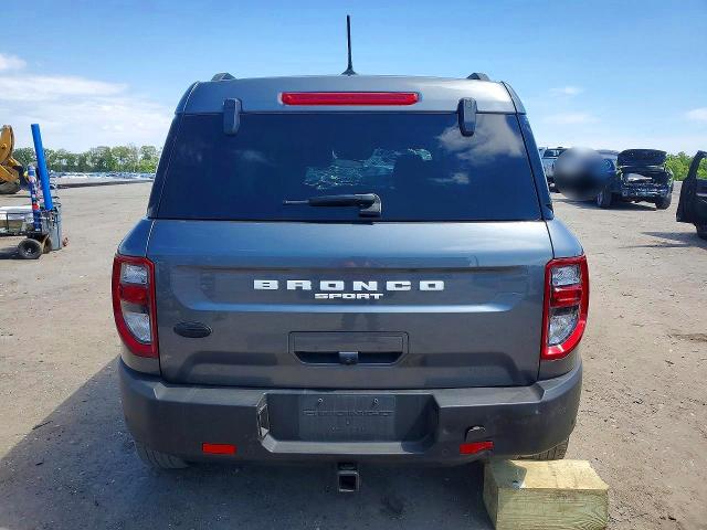 2022 Ford Bronco Sport მანქანა იყიდება აუქციონზე, vin: 3FMCR9B65NRD64281, აუქციონის ნომერი: 53564866
