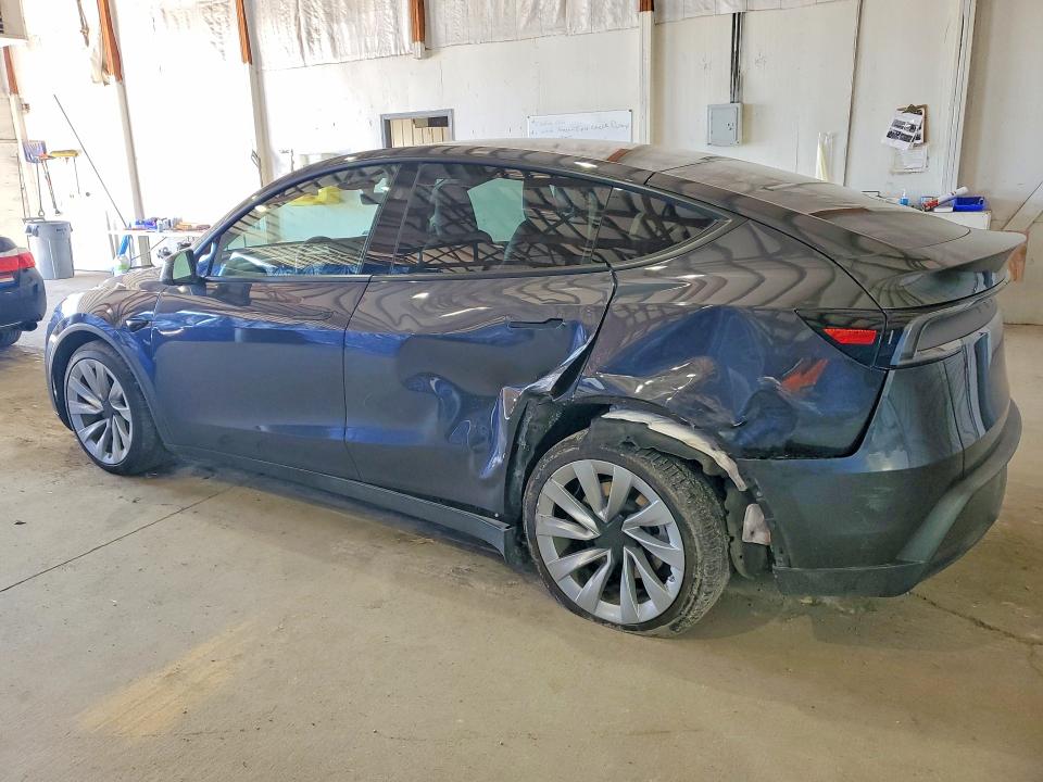 2026 Tesla Model Y მანქანა იყიდება აუქციონზე, vin: 7SAYGDEE4TF433842, აუქციონის ნომერი: 52365006