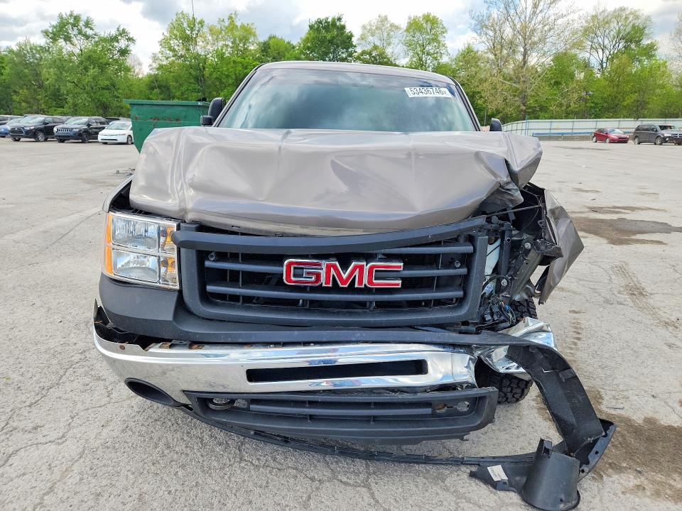 Продаж на аукціоні авто 2012 Gmc Sierra, vin: 1GTN2TEX0CZ191958, номер лоту: 53436746