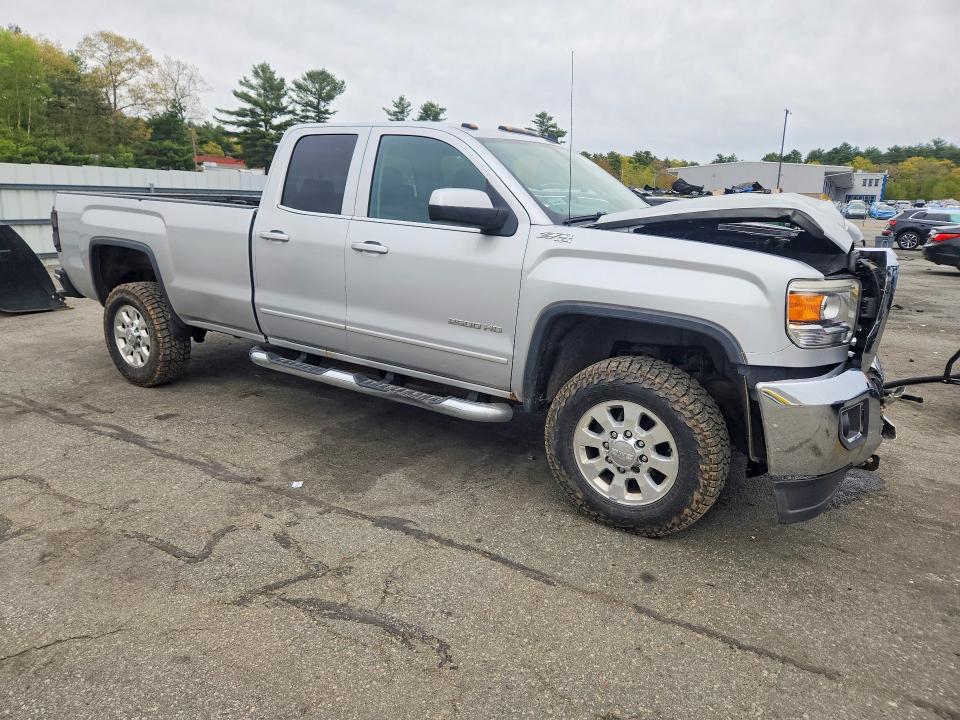 Auction sale of the 2015 Gmc Sierra, vin: 1GT22YEG3FZ145254, lot number: 53032876