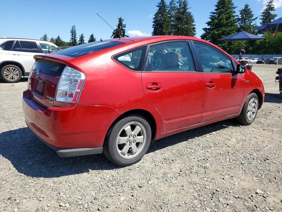 Aukcja sprzedaży 2006 Toyota Prius, vin: JTDKB20U267527183, numer aukcji: 55002676