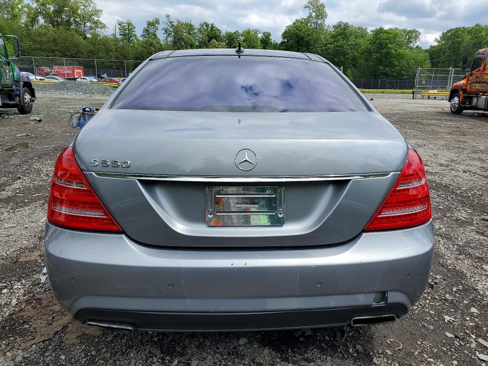 53808316 :رقم المزاد ، WDDNG7BBXBA375891 vin ، 2011 Mercedes-benz S مزاد بيع
