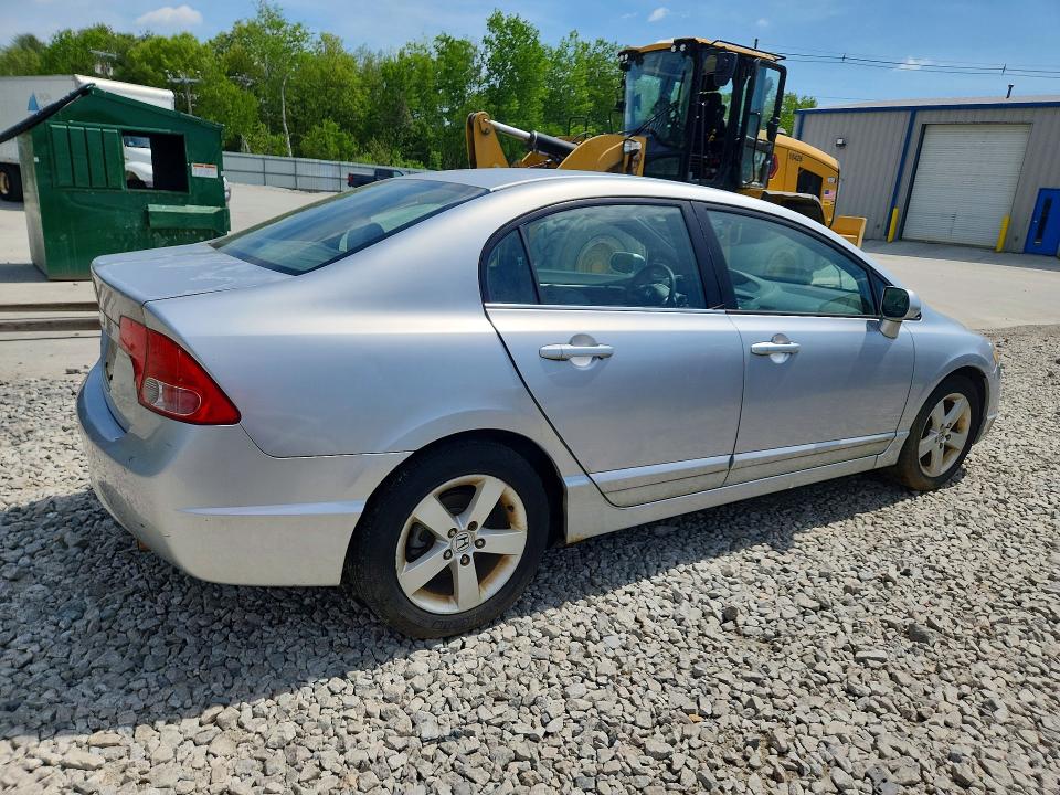 Продаж на аукціоні авто 2006 Honda Civic, vin: 2HGFA16866H501829, номер лоту: 54227706