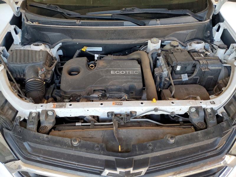 2020 Chevrolet Equinox მანქანა იყიდება აუქციონზე, vin: 3GNAXKEV2LS605187, აუქციონის ნომერი: 53321266