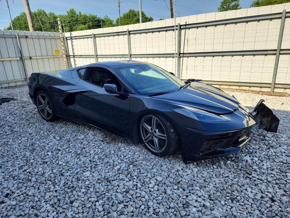 Продажа на аукционе авто 2026 Chevrolet Corvette, vin: 1G1YC2D42T5111023, номер лота: 55418566