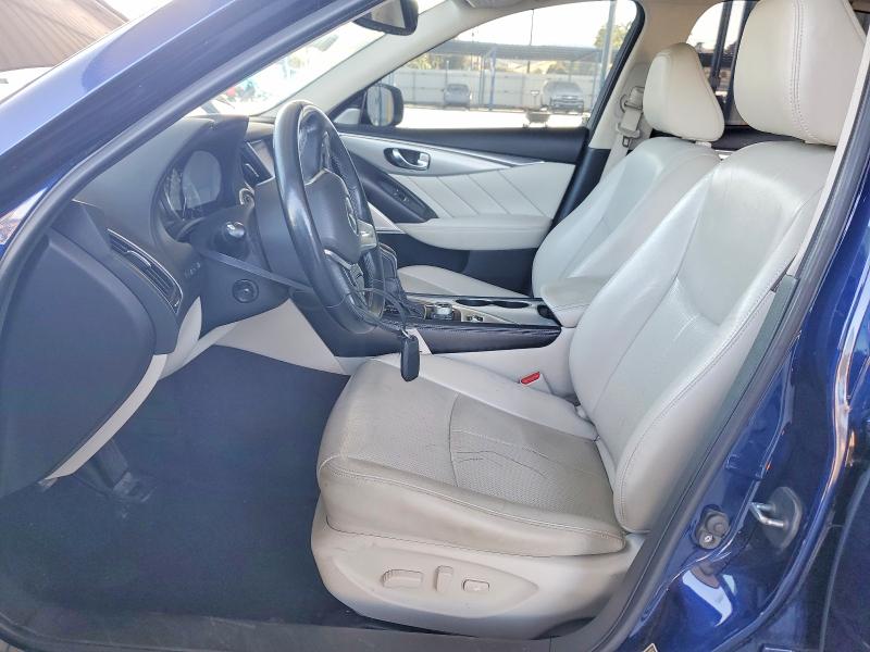 53290216 :رقم المزاد ، JN1EV7BP8NM310653 vin ، 2022 Infiniti Q50 مزاد بيع