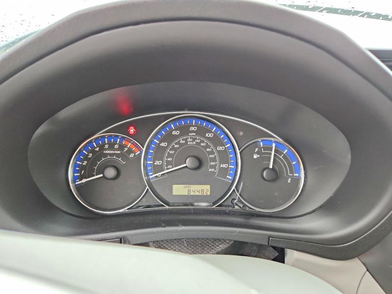 52179376 :رقم المزاد ، JF2SHADC0CH467955 vin ، 2012 Subaru Forester مزاد بيع