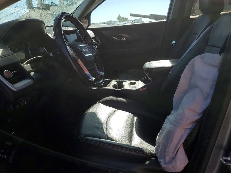 53011986 :رقم المزاد ، 3GKALPEX7LL130301 vin ، 2020 Gmc Terrain مزاد بيع