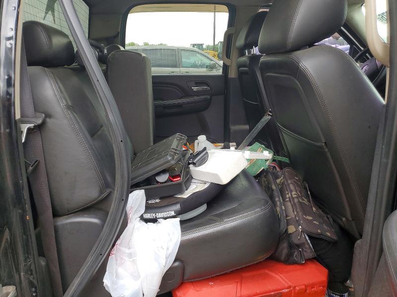 Aukcja sprzedaży 2011 Gmc Sierra, vin: 1GT426C81BF191783, numer aukcji: 53691876