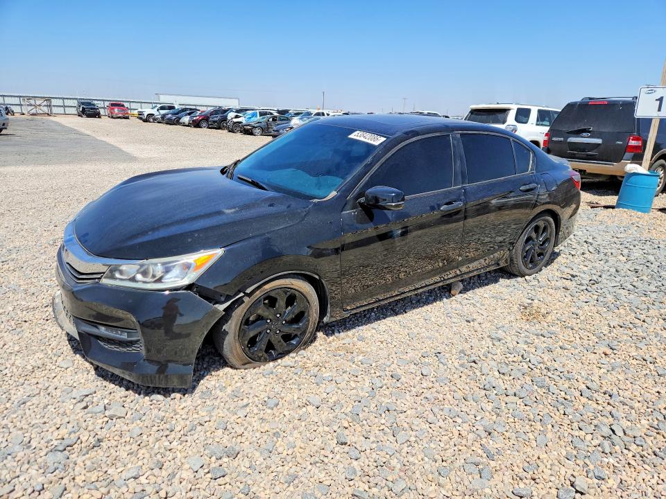 2016 Honda Accord მანქანა იყიდება აუქციონზე, vin: 1HGCR2F79GA247221, აუქციონის ნომერი: 53842086