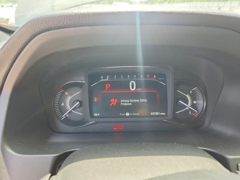 54292256 :رقم المزاد ، 5FNYF8H66PB013744 vin ، 2023 Honda Passport مزاد بيع