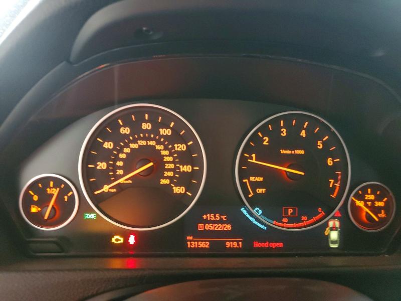 Aukcja sprzedaży 2015 Bmw 320, vin: WBA3B1G52FNT06494, numer aukcji: 54602596