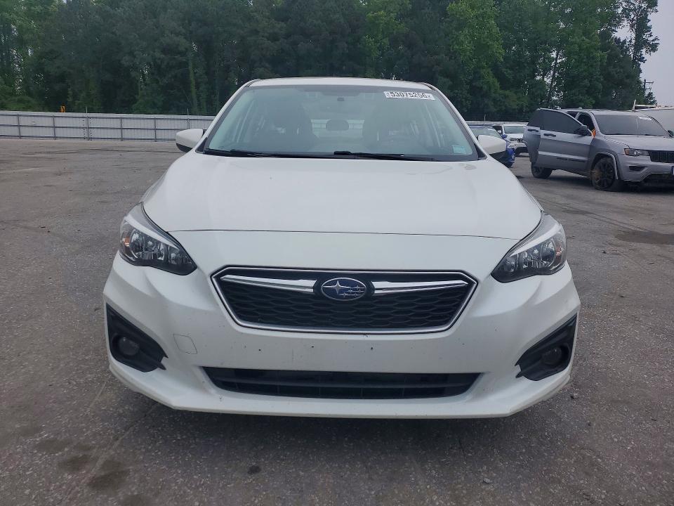 Продажа на аукционе авто 2017 Subaru Impreza, vin: 4S3GKAD63H3620588, номер лота: 53075256