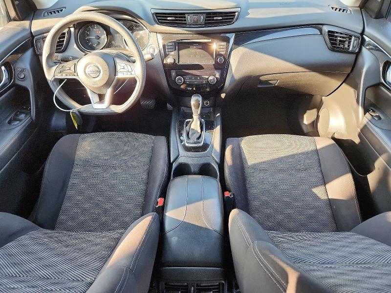 53790546 :رقم المزاد ، JN1BJ1CP9KW235536 vin ، 2019 Nissan Rogue Sport مزاد بيع