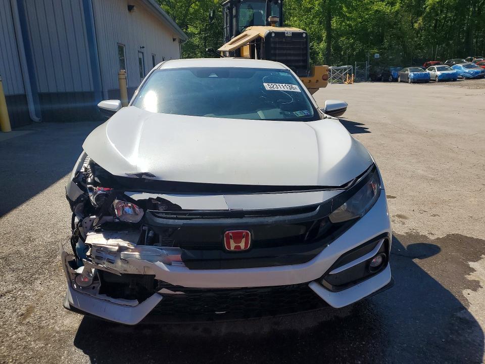 Продаж на аукціоні авто 2021 Honda Civic, vin: SHHFK7H49MU401671, номер лоту: 52311136