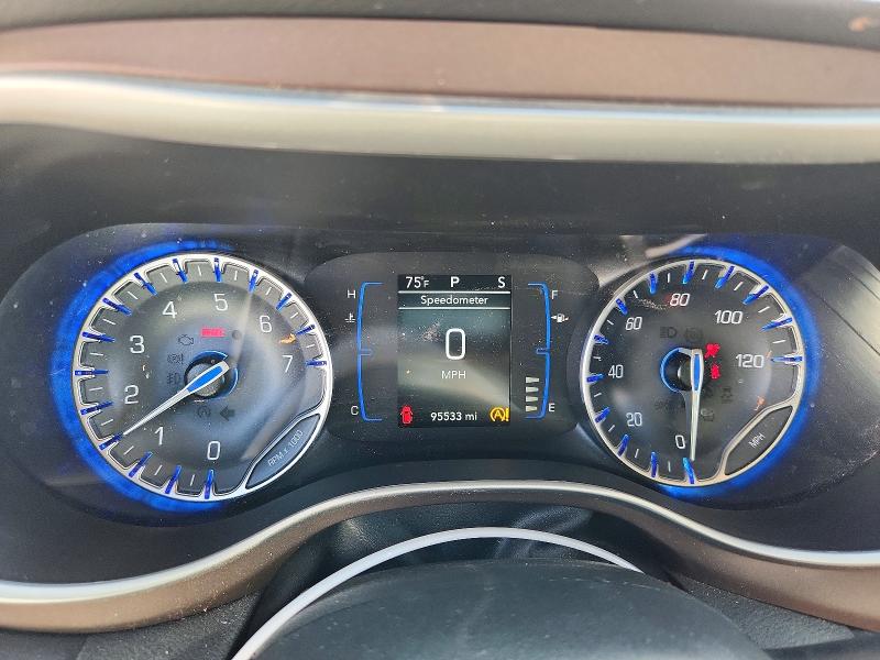 2022 Chrysler Voyager მანქანა იყიდება აუქციონზე, vin: 2C4RC1CG3NR219058, აუქციონის ნომერი: 52647656