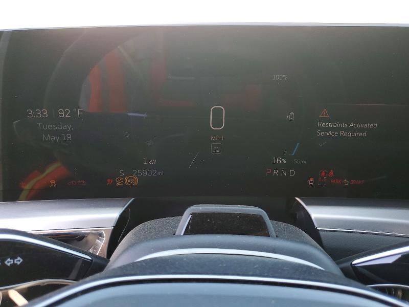 Aukcja sprzedaży 2024 Cadillac Lyriq, vin: 1GYKPSRK8RZ120930, numer aukcji: 54150466