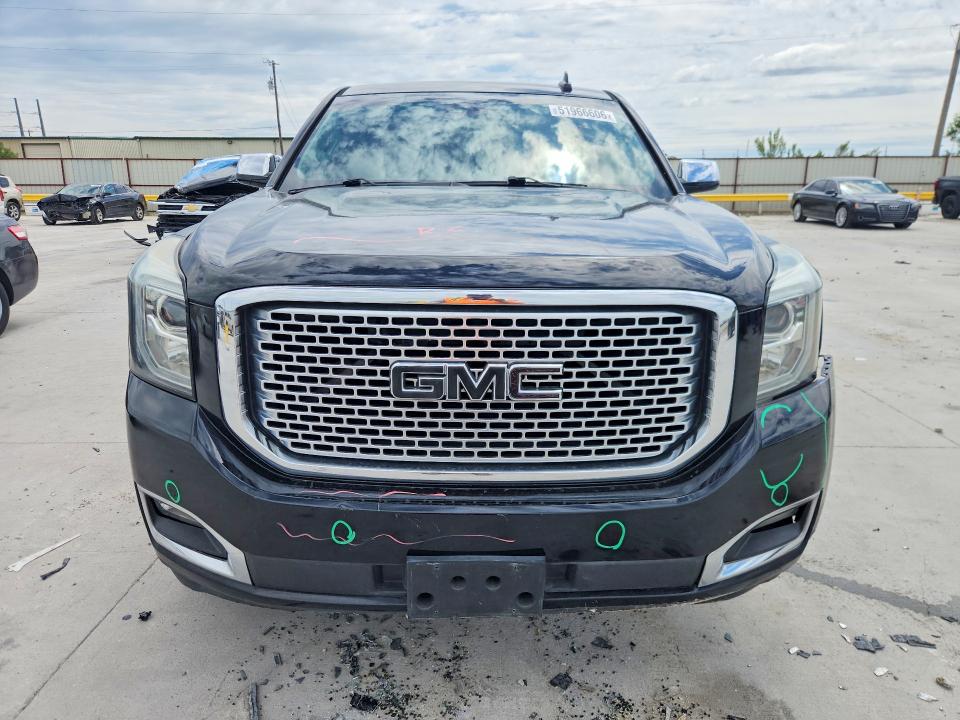 Продажа на аукционе авто 2016 Gmc Yukon, vin: 1GKS1CKJ0GR104236, номер лота: 51966606