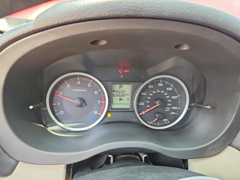 Aukcja sprzedaży 2013 Subaru Xv Crosstrek, vin: JF2GPAVC2D2840215, numer aukcji: 54977476