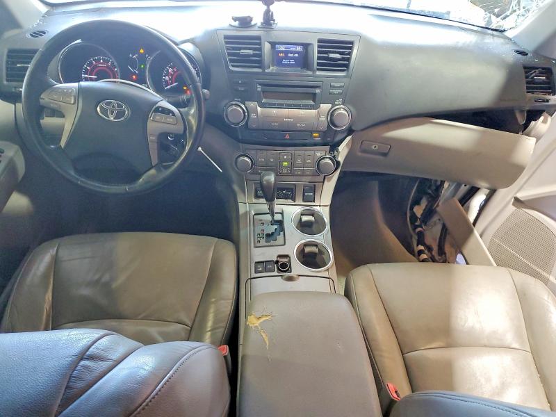 Продажа на аукционе авто 2010 Toyota Highlander, vin: 5TDJK3EH6AS010156, номер лота: 53466176