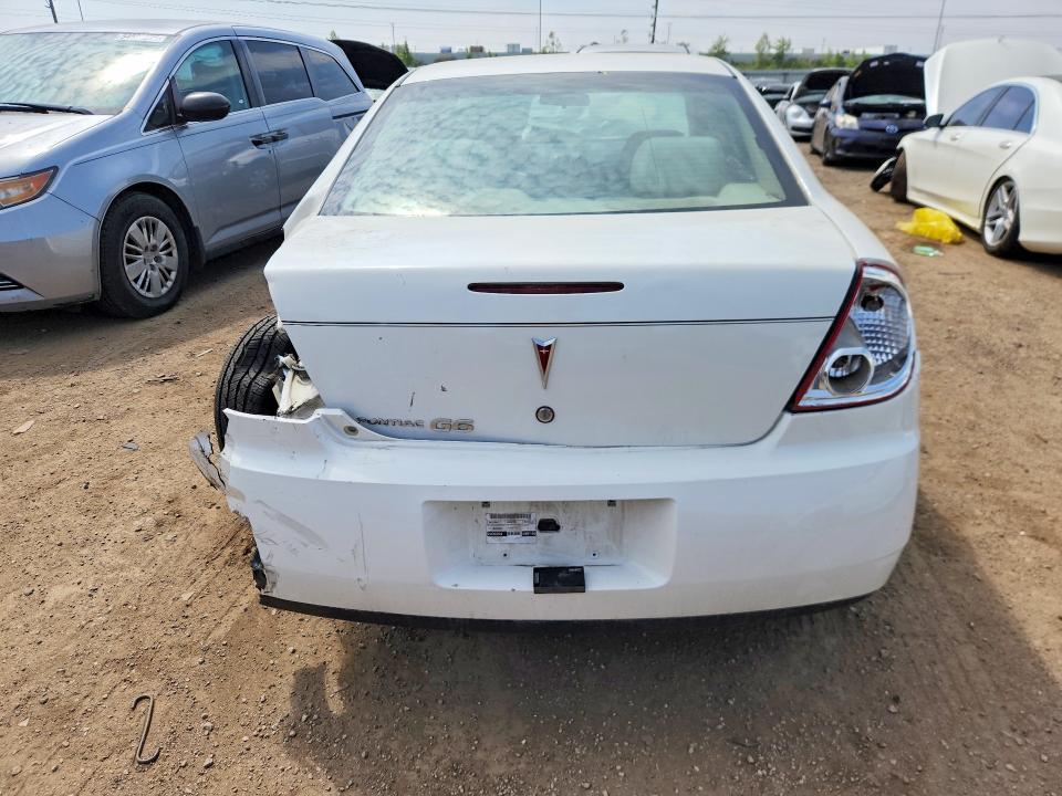 54466256 :رقم المزاد ، 1G2ZG58B574126061 vin ، 2007 Pontiac G6 مزاد بيع